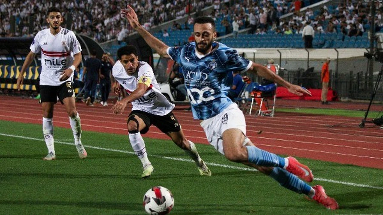 غياب فريق كامل.. أهم 10 معلومات عن مباراة الزمالك وبيراميدز